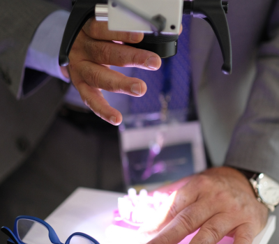 Advanced Laser Technology for a Comfortable Experience