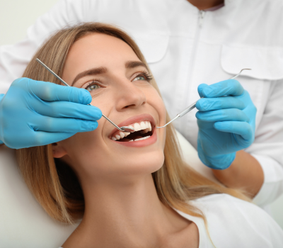 Instant Smile Enhancement with Permanent Results