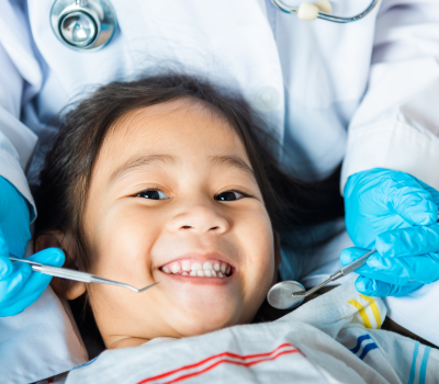 Gentle and Painless Cavity Treatments