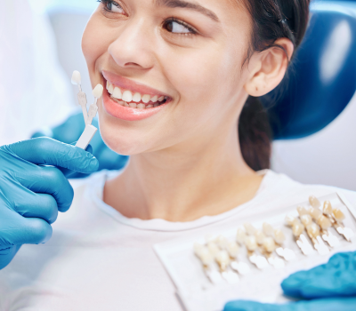 Boosting Confidence with a More Proportionate Smile