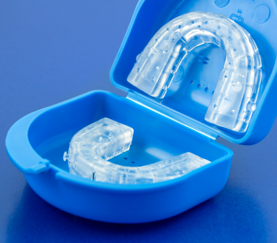 The Step-by-Step Process of Getting a Custom Splint​