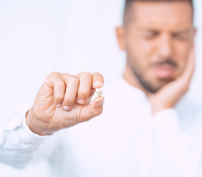 Impact of Tooth Loss on Oral Health​