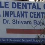 Best dental clinics for implants in Sector 41, Gurugram
