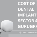 Cost of dental implants near Sector 41, Gurugram,