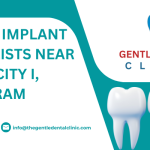 Dental implant specialists near South City I, Gurugram