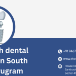 Full mouth dental implants in South City I, Gurugram