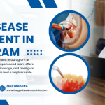 Gum disease treatment in Gurugram