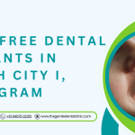 Pain-free dental implants in South City I, Gurugram