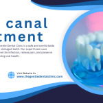 Root canal treatment