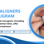 Tooth aligners in Gurugram